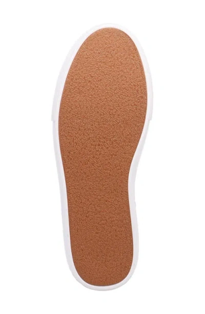 Dingo Knarly High Top Sneaker In Gold