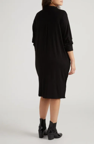 Universal Standard Plus Size Knee Length Sally Dress