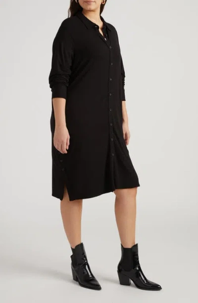 Universal Standard Plus Size Knee Length Sally Dress