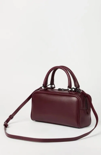 Brunello Cucinelli Nappa Boston Explorer Bag