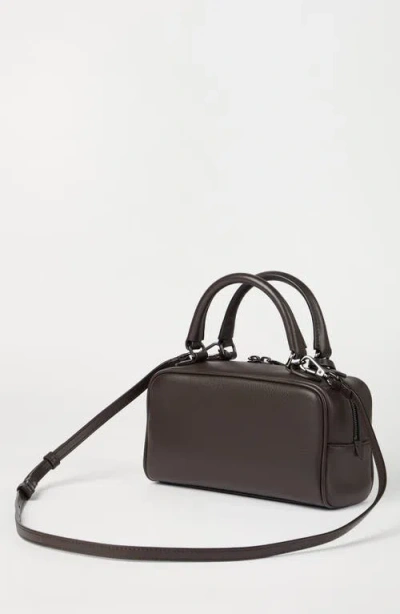 Brunello Cucinelli Nappa Boston Explorer Bag