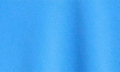 Pacsun Contrast Band Bikini Bottoms In Blue