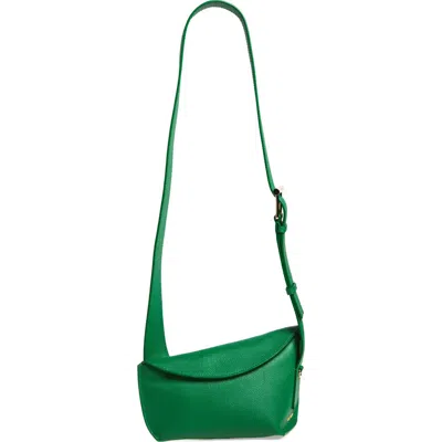 Alexander Mcqueen Mcqueen T-bar Leather Sling Bag