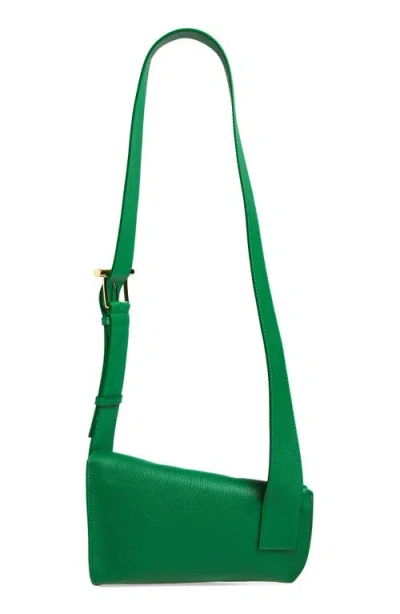 Alexander Mcqueen Mcqueen T-bar Leather Sling Bag