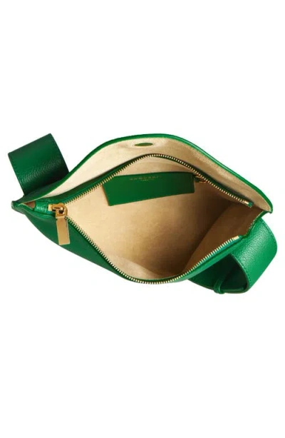 Alexander Mcqueen Mcqueen T-bar Leather Sling Bag