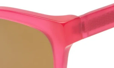 Eyebobs Kitten Around 50mm Polarized Cat Eye Reader Sunglasses