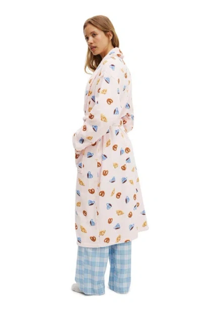 Cotton On Body Luxe Terry Robe