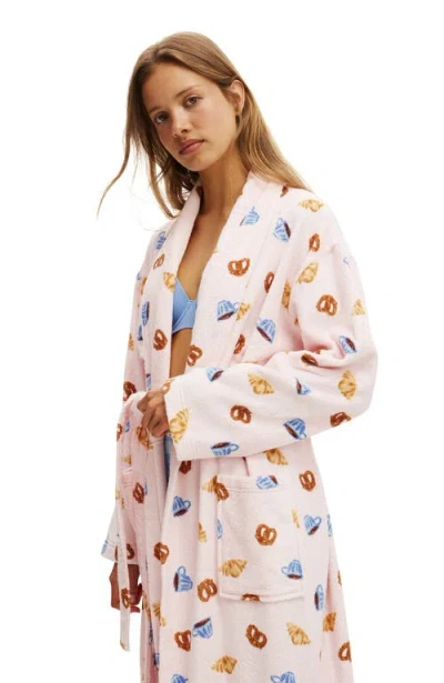 Cotton On Body Luxe Terry Robe