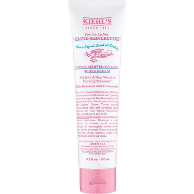 Kiehl's Since 1851 'simply Mahvelous Legs' Shave Cream