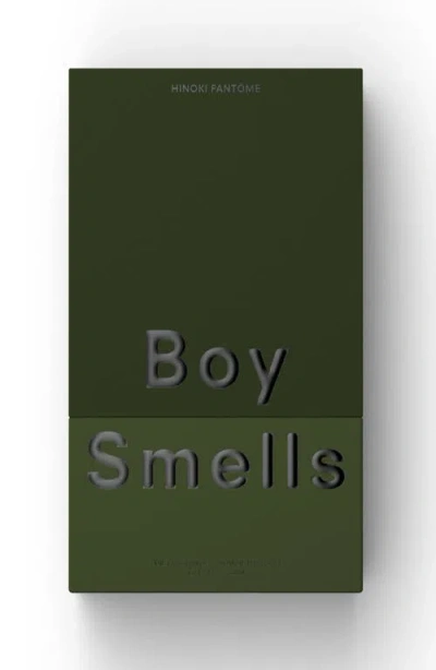Boy Smells Hinoki Fantôme Fine Fragrance