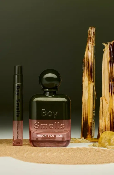 Boy Smells Hinoki Fantôme Fine Fragrance