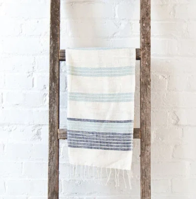 Creative Women Camden Cotton Hand Towel In Multi