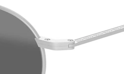 Maui Jim Kaapeha 48mm Small Polarizedplus2® Round Sunglasses