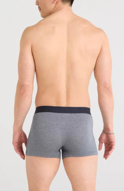 Saxx Assorted 2-pack Vibe Xtra Soft Comfort Boxer Briefs In Black