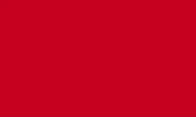 Creative Women Stone Washed Linen Tablecloth In Red