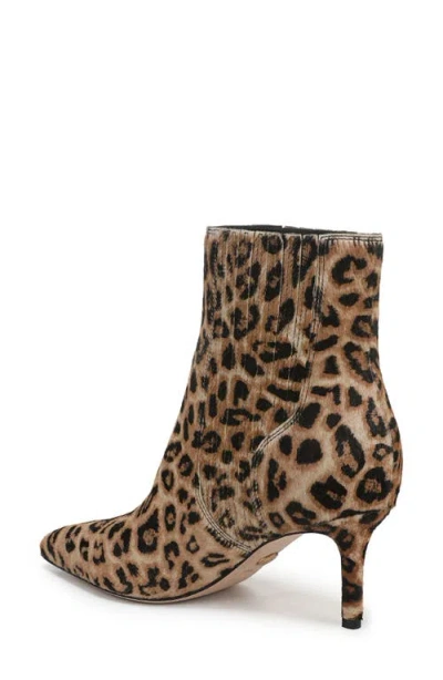 Veronica Beard Lisa Genuine Calf Hair Bootie