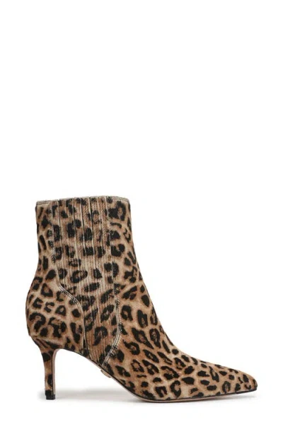 Veronica Beard Lisa Genuine Calf Hair Bootie