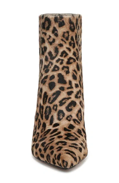 Veronica Beard Lisa Genuine Calf Hair Bootie