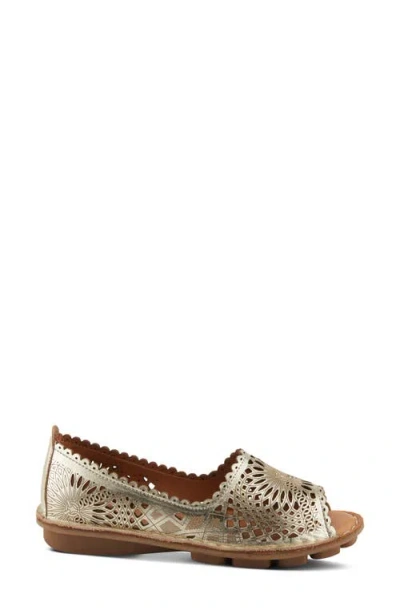 Spring Step Brandal Sandal