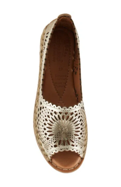 Spring Step Brandal Sandal