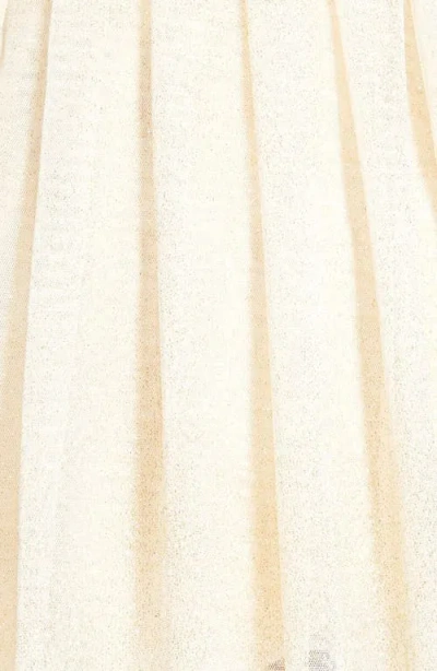 Speechless Sequin Bodice Skater Dress