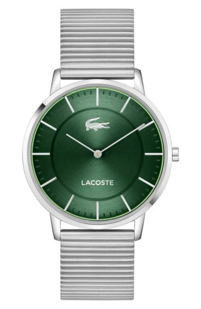 Lacoste Crocorigin Bracelet Watch, 40mm