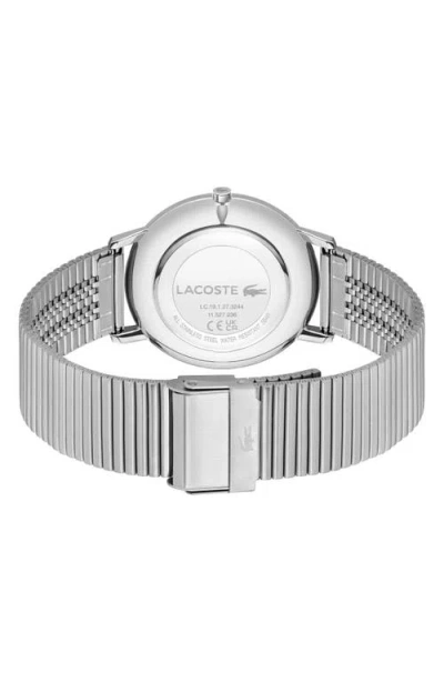 Lacoste Crocorigin Bracelet Watch, 40mm