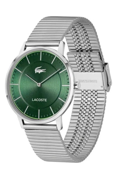Lacoste Crocorigin Bracelet Watch, 40mm
