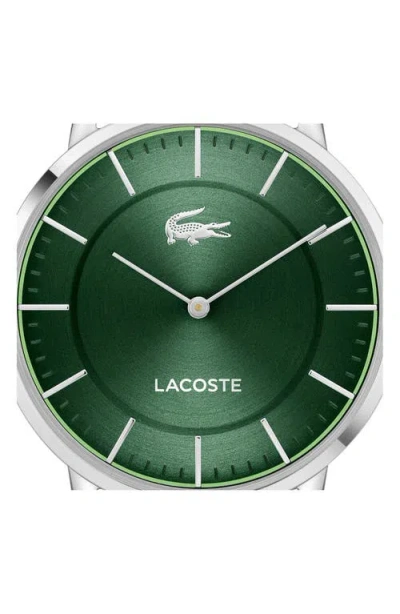 Lacoste Crocorigin Bracelet Watch, 40mm