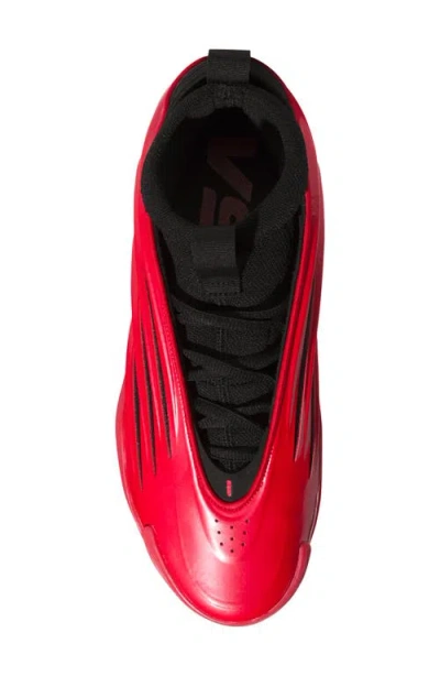 Adidas Originals Adidas Gender Inclusive Harden Volume 9 Basketball Shoe In Red