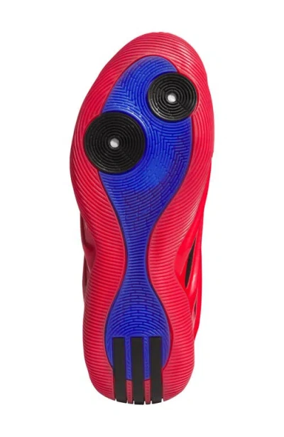 Adidas Originals Adidas Gender Inclusive Harden Volume 9 Basketball Shoe In Red