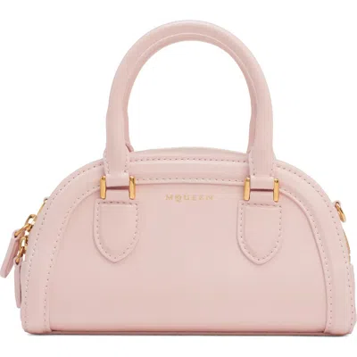 Alexander Mcqueen Mcqueen Mini Birdee Boston Handbag
