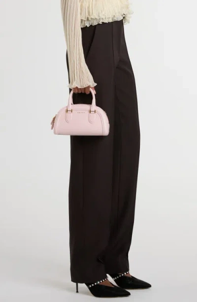 Alexander Mcqueen Mcqueen Mini Birdee Boston Handbag
