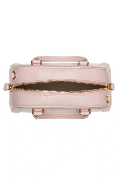 Alexander Mcqueen Mcqueen Mini Birdee Boston Handbag