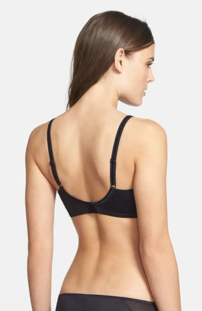Chantelle Lingerie Chantelle Intimates 'pont Neuf' Wireless Bra In Black