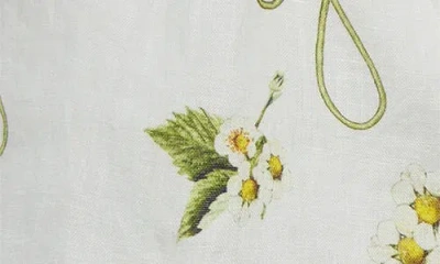 Camilla Botanical Utopia Tuck Front Shorts