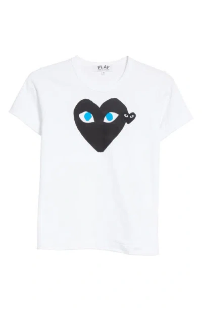 Comme Des Garçons Play Heart Tee