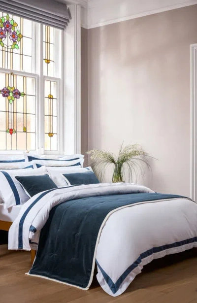 Christy Balmoral Luxury Cotton Sateen Duvet Cover Sets