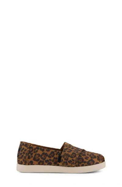 Toms Kids' Alpargata Slip-on Sneaker