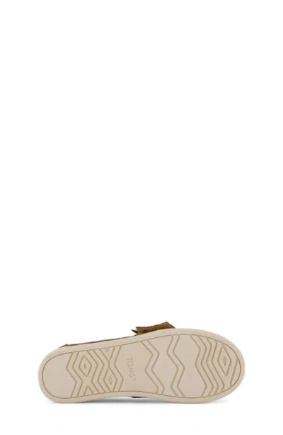 Toms Kids' Alpargata Slip-on Sneaker