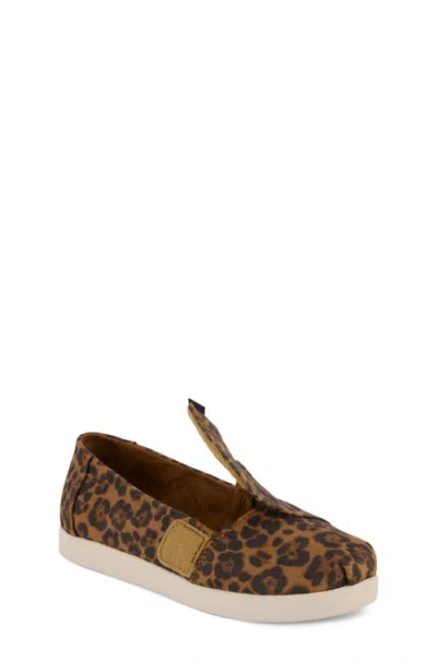 Toms Kids' Alpargata Slip-on Sneaker