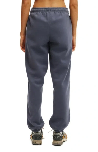 Cotton On Body Active Plush Essential Gym Sweatpant