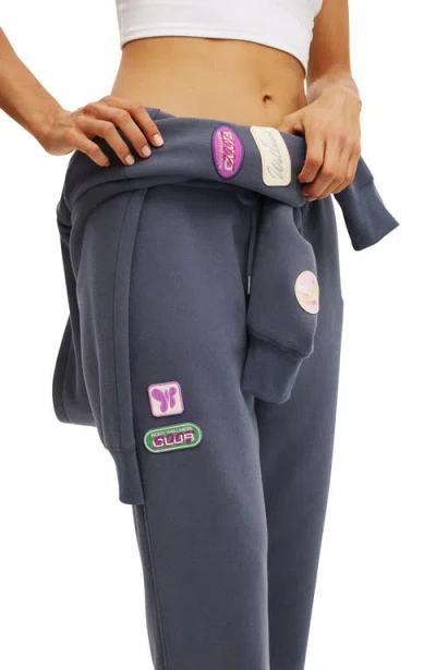 Cotton On Body Active Plush Essential Gym Sweatpant
