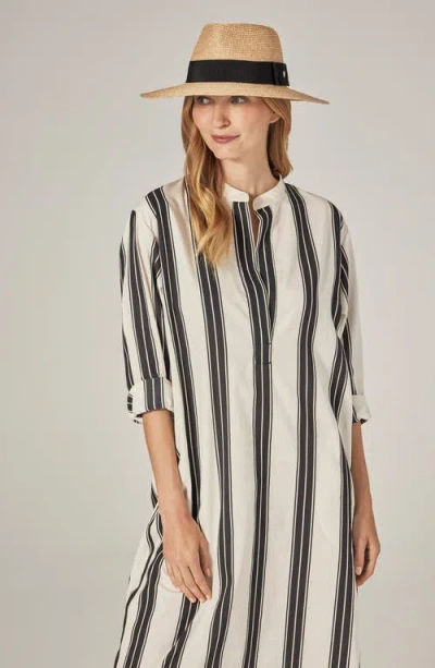 Helen Kaminski Jenna Raffia Straw Fedora