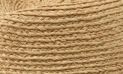 Helen Kaminski Jenna Raffia Straw Fedora