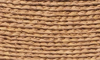 Helen Kaminski Jenna Raffia Straw Fedora In Brown