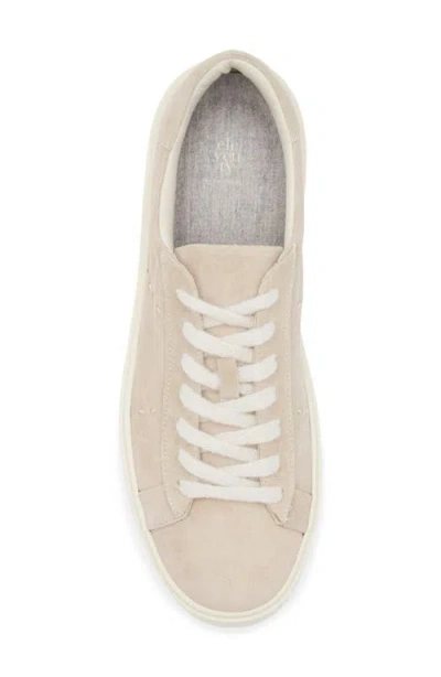Eleventy Suede Low Top Sneaker