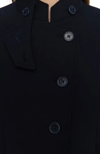 Zadig & Voltaire Verysa Jacket In Blue