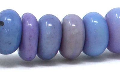 Anzie Bohème Lavender Opal Beaded Stretch Bracelet