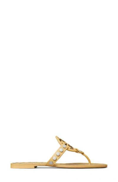 Tory Burch Miller Stud Thong Sandal